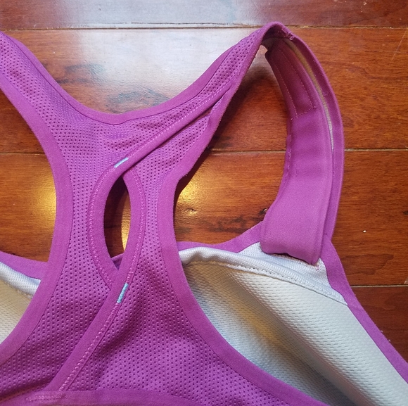 Brooks Moving Comfort "Juno" Sports Bra - Picture 2 of 6